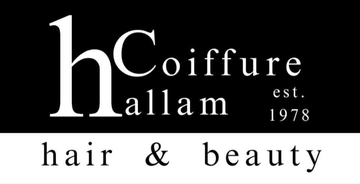 Hallam Coiffure home page
